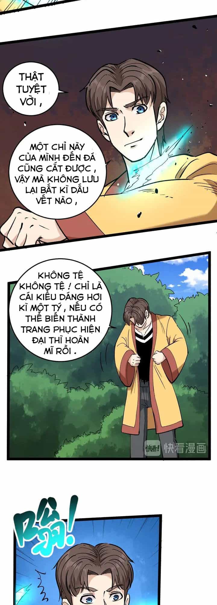 Hồi Xuân Tiểu Độc Y - Chương 77 - ảnh 28