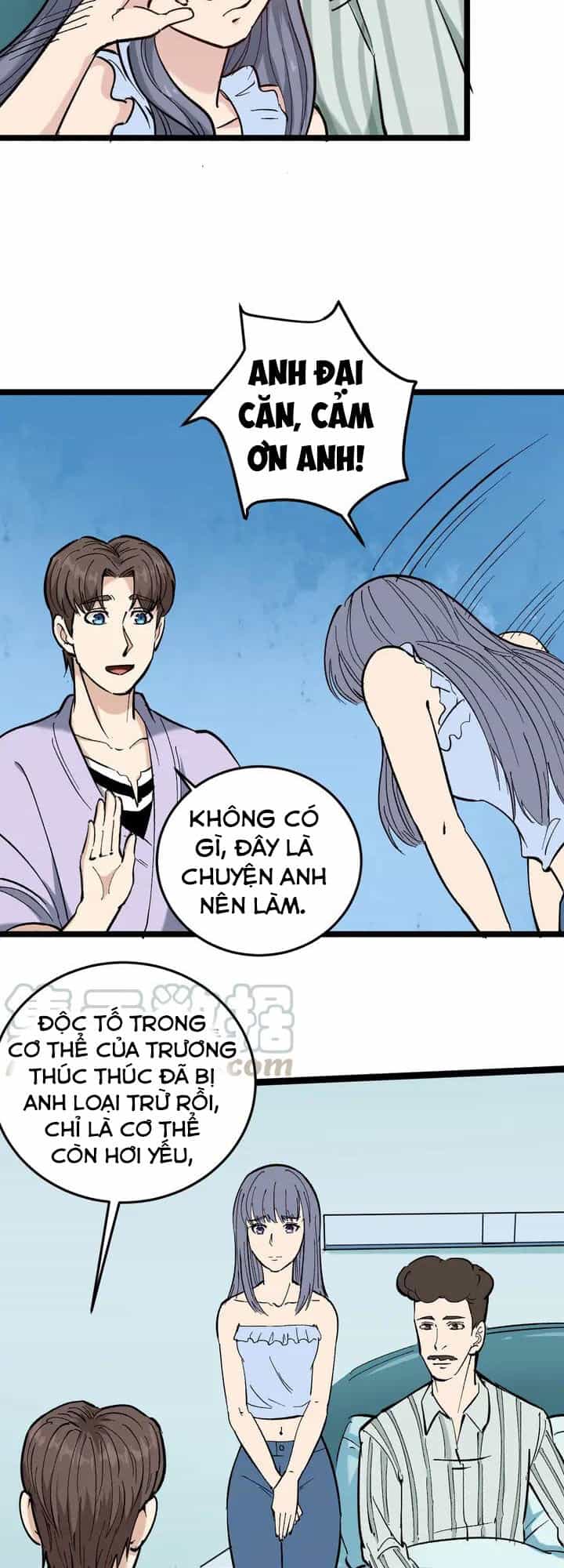 Hồi Xuân Tiểu Độc Y - Chương 77 - ảnh 6