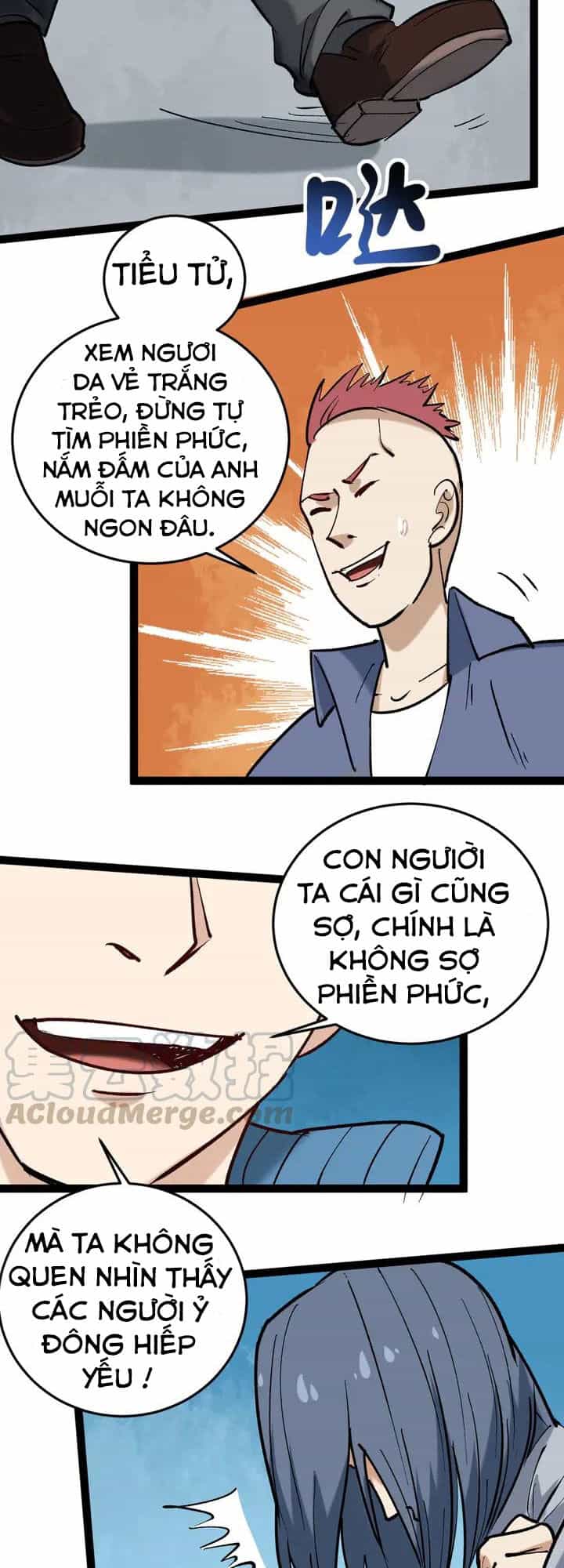 Hồi Xuân Tiểu Độc Y - Chương 78 - ảnh 22