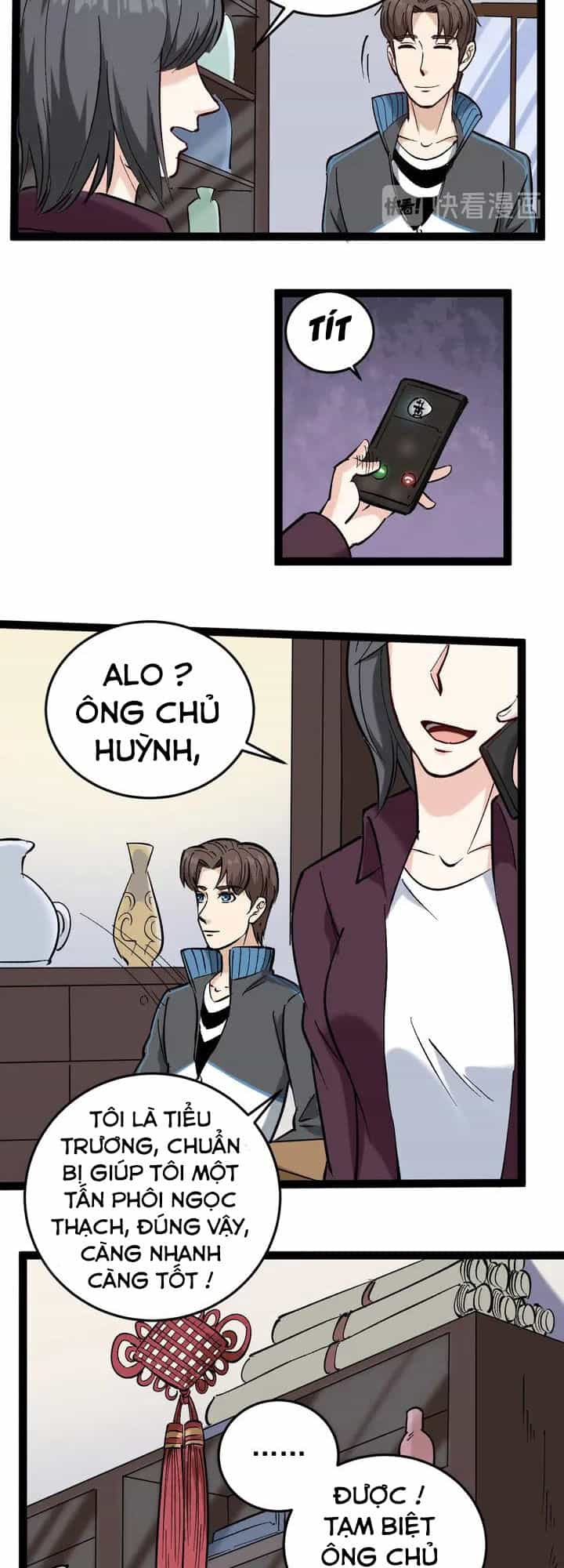 Hồi Xuân Tiểu Độc Y - Chương 78 - ảnh 7
