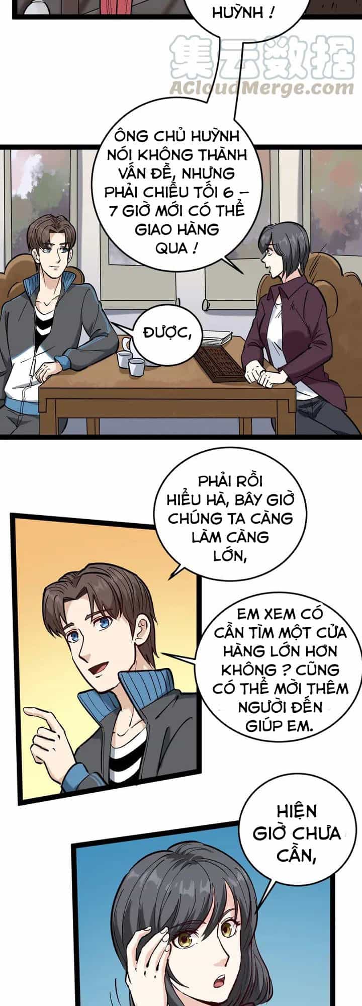 Hồi Xuân Tiểu Độc Y - Chương 78 - ảnh 8