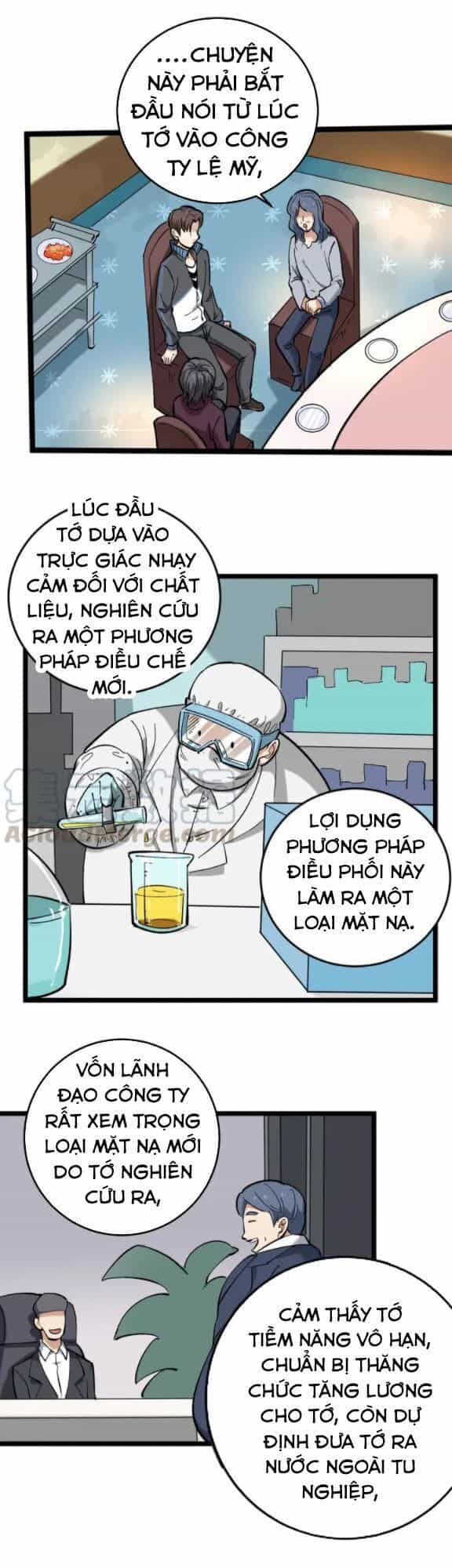 Hồi Xuân Tiểu Độc Y - Chương 79 - ảnh 19
