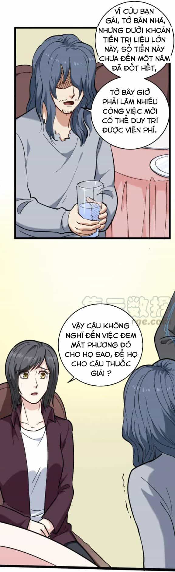 Hồi Xuân Tiểu Độc Y - Chương 79 - ảnh 24