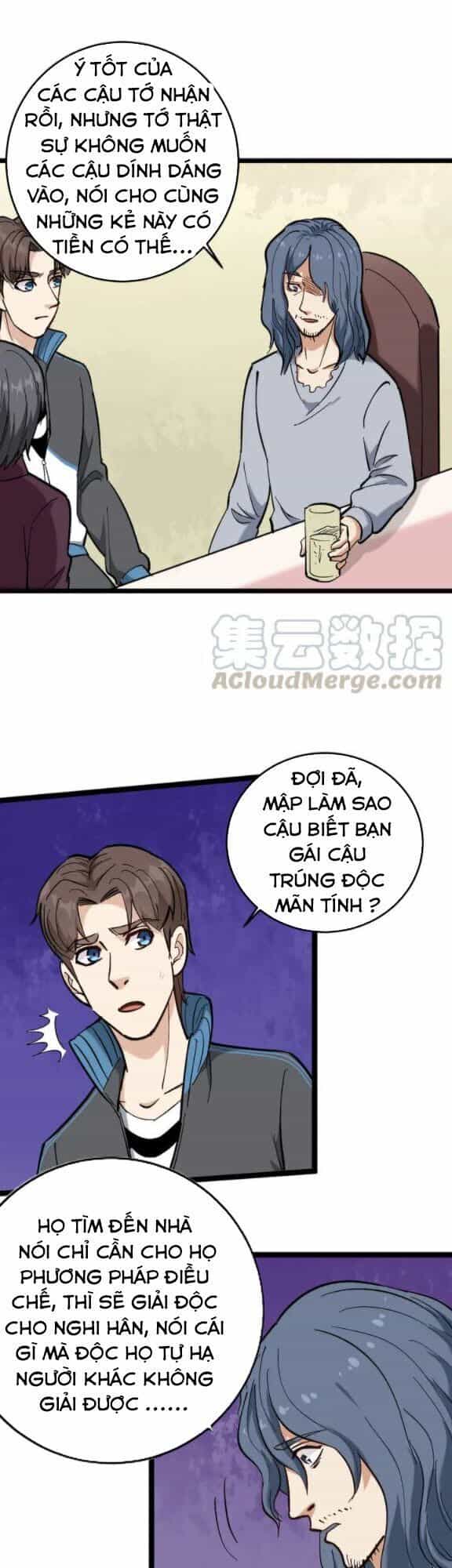 Hồi Xuân Tiểu Độc Y - Chương 80 - ảnh 1