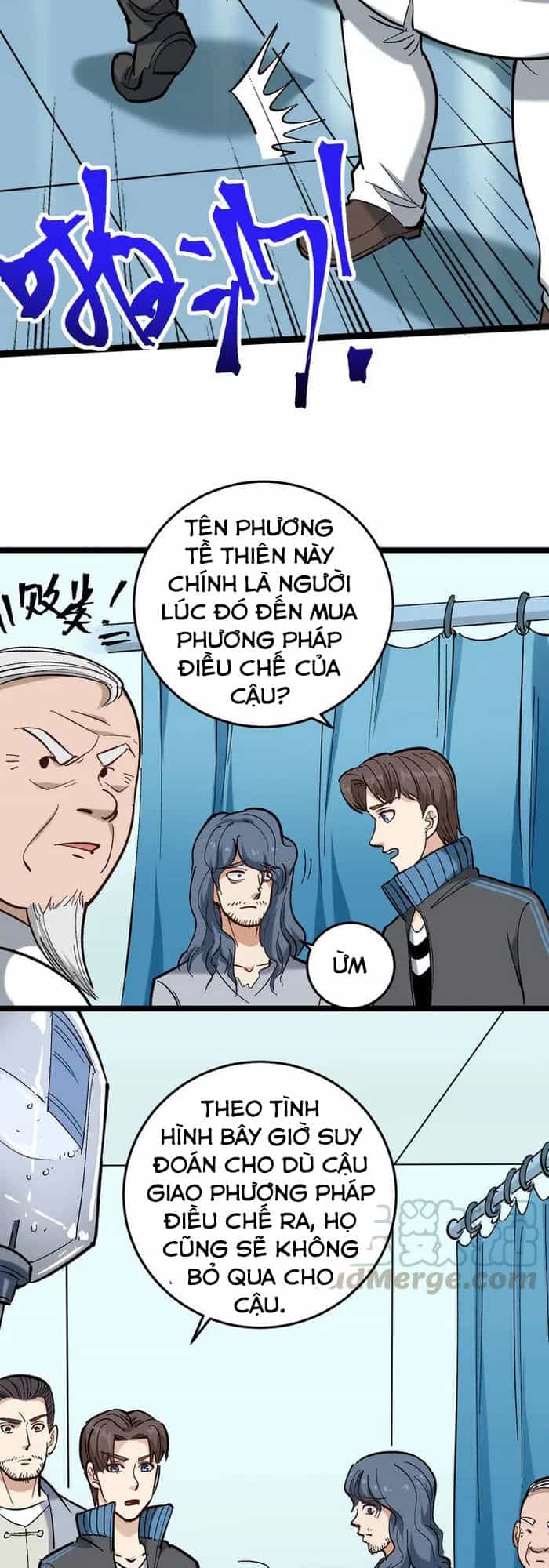 Hồi Xuân Tiểu Độc Y - Chương 81 - ảnh 18