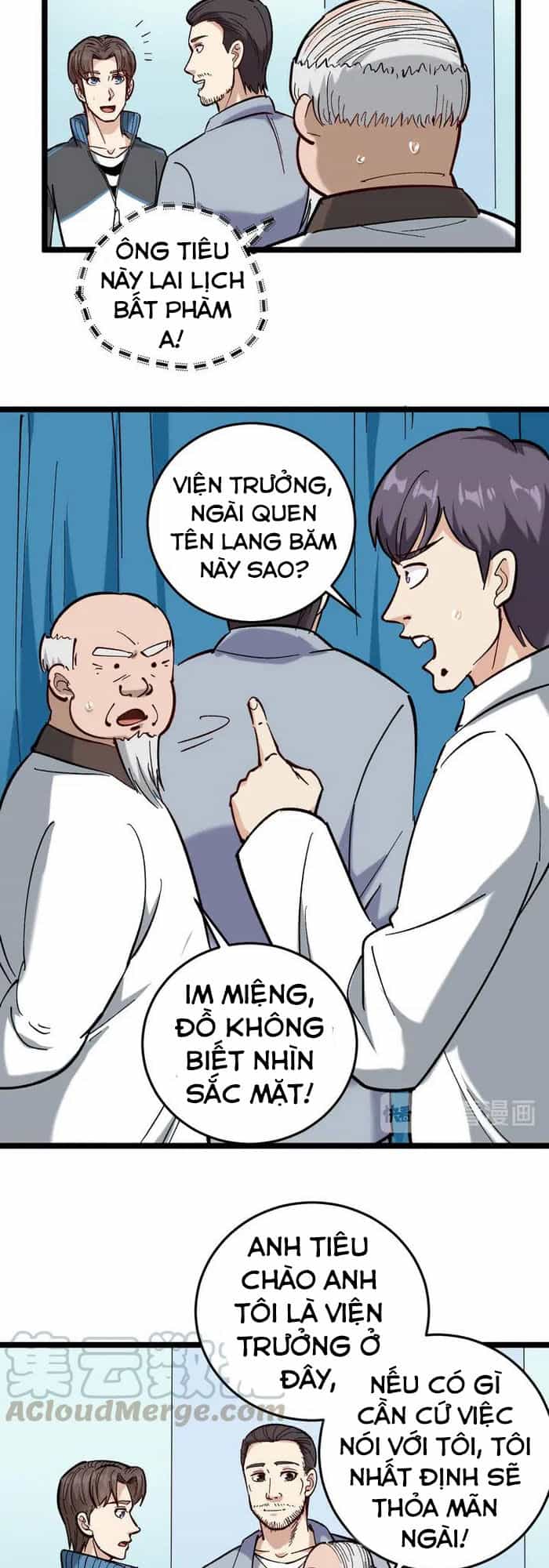 Hồi Xuân Tiểu Độc Y - Chương 81 - ảnh 2