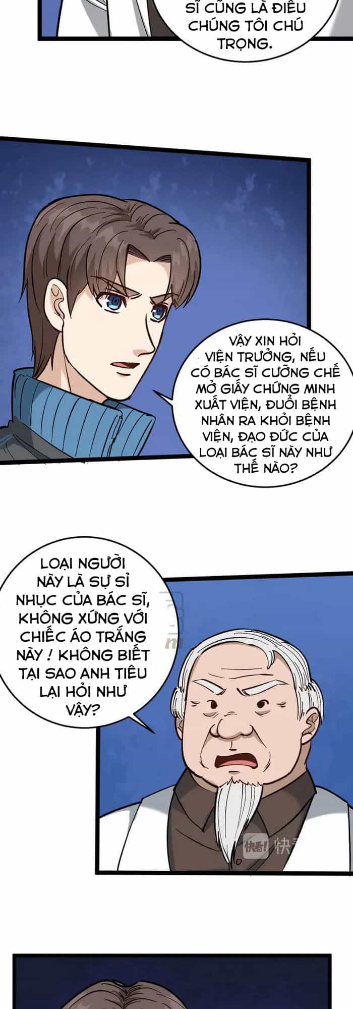 Hồi Xuân Tiểu Độc Y - Chương 81 - ảnh 5