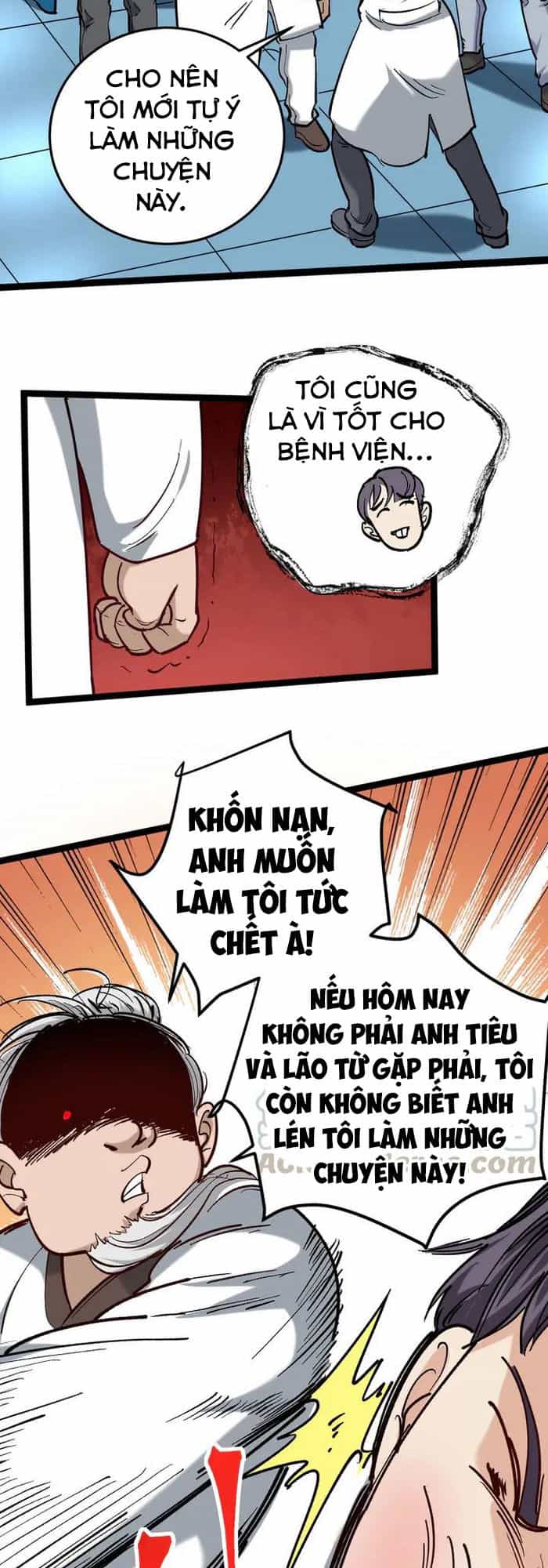 Hồi Xuân Tiểu Độc Y - Chương 81 - ảnh 9