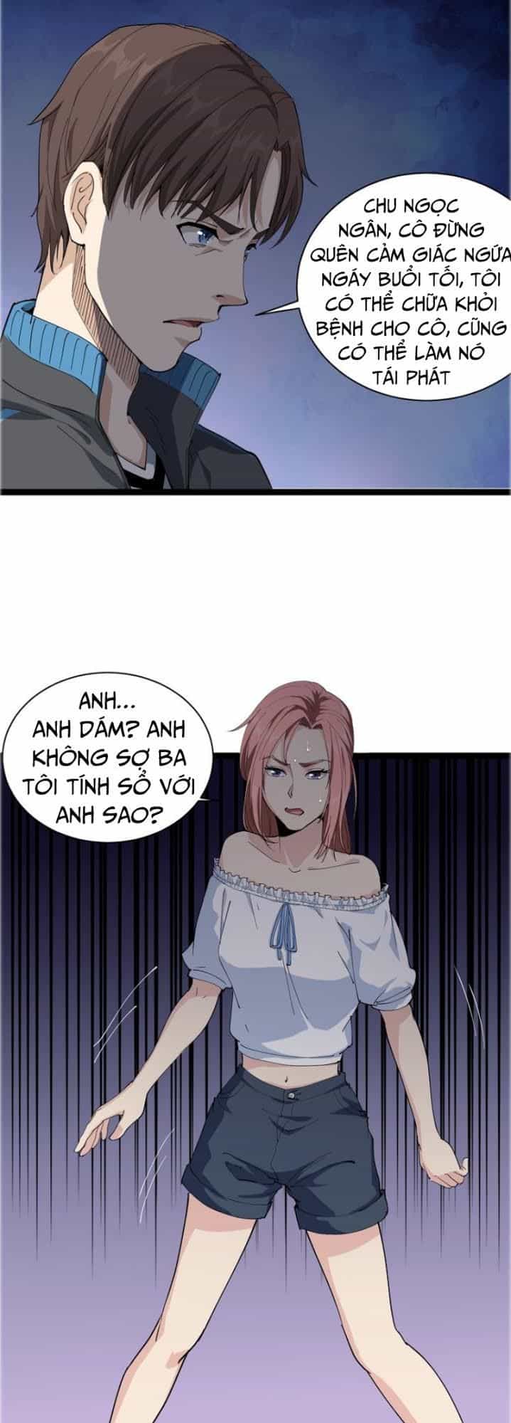 Hồi Xuân Tiểu Độc Y - Chương 8 - ảnh 14