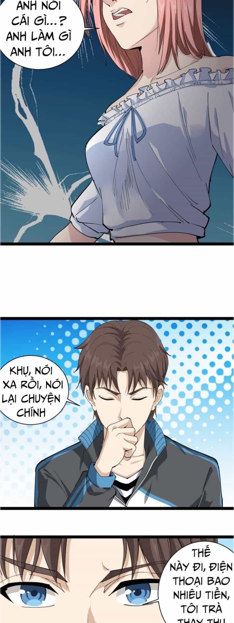 Hồi Xuân Tiểu Độc Y - Chương 8 - ảnh 17