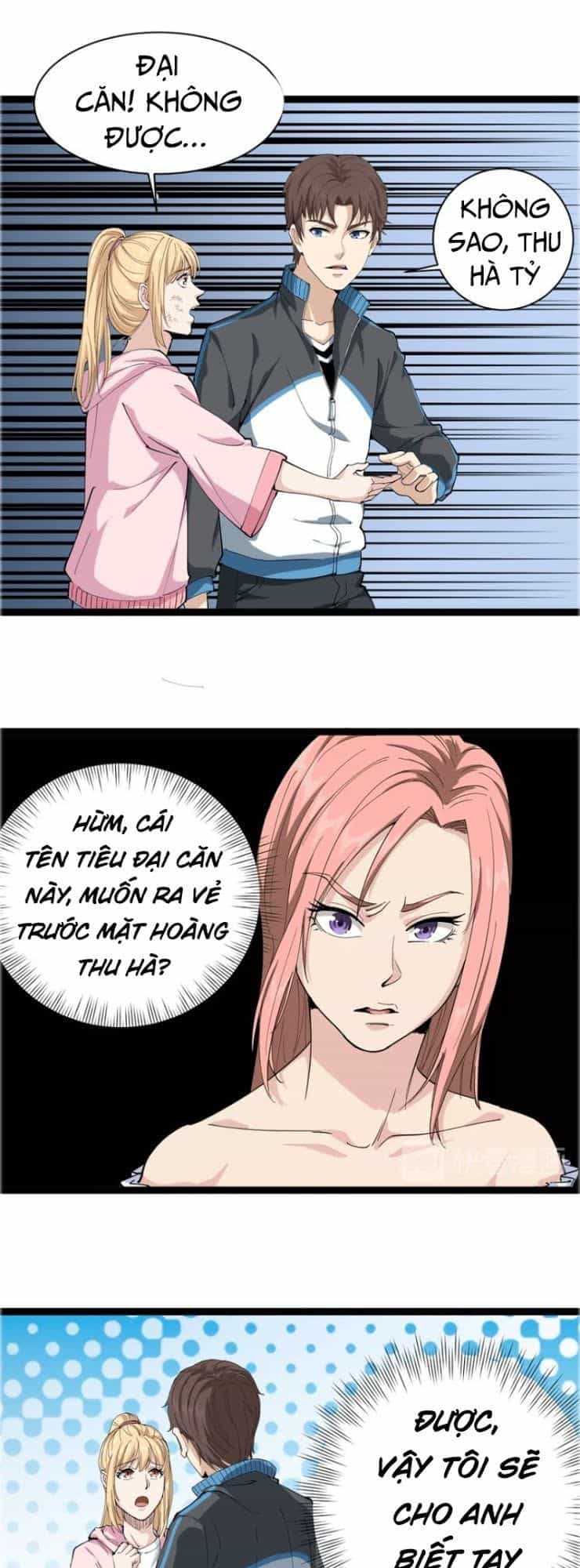 Hồi Xuân Tiểu Độc Y - Chương 8 - ảnh 19