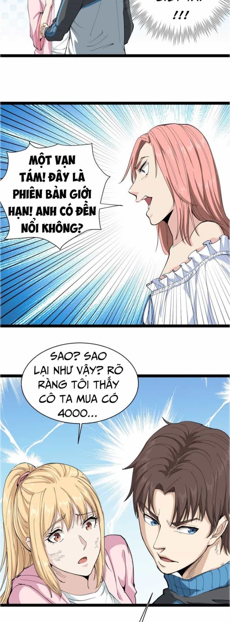 Hồi Xuân Tiểu Độc Y - Chương 8 - ảnh 20