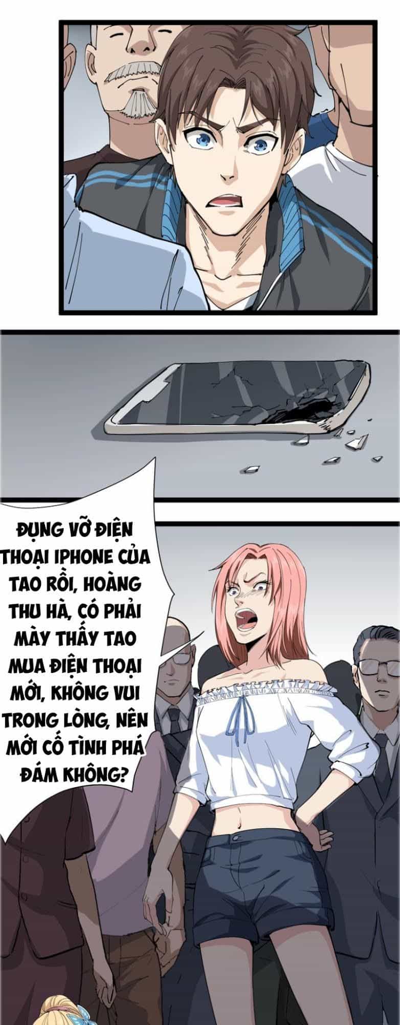 Hồi Xuân Tiểu Độc Y - Chương 8 - ảnh 3