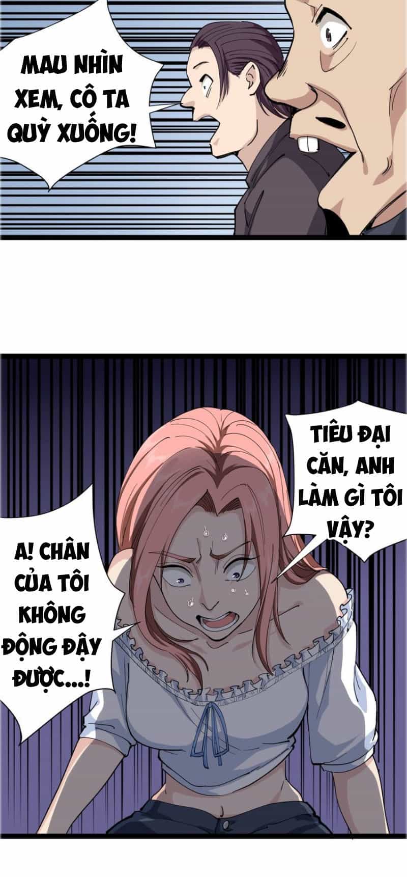 Hồi Xuân Tiểu Độc Y - Chương 8 - ảnh 36