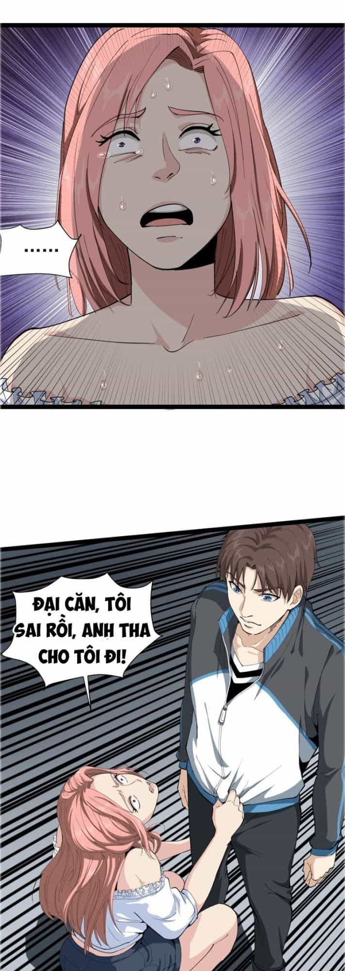 Hồi Xuân Tiểu Độc Y - Chương 8 - ảnh 40