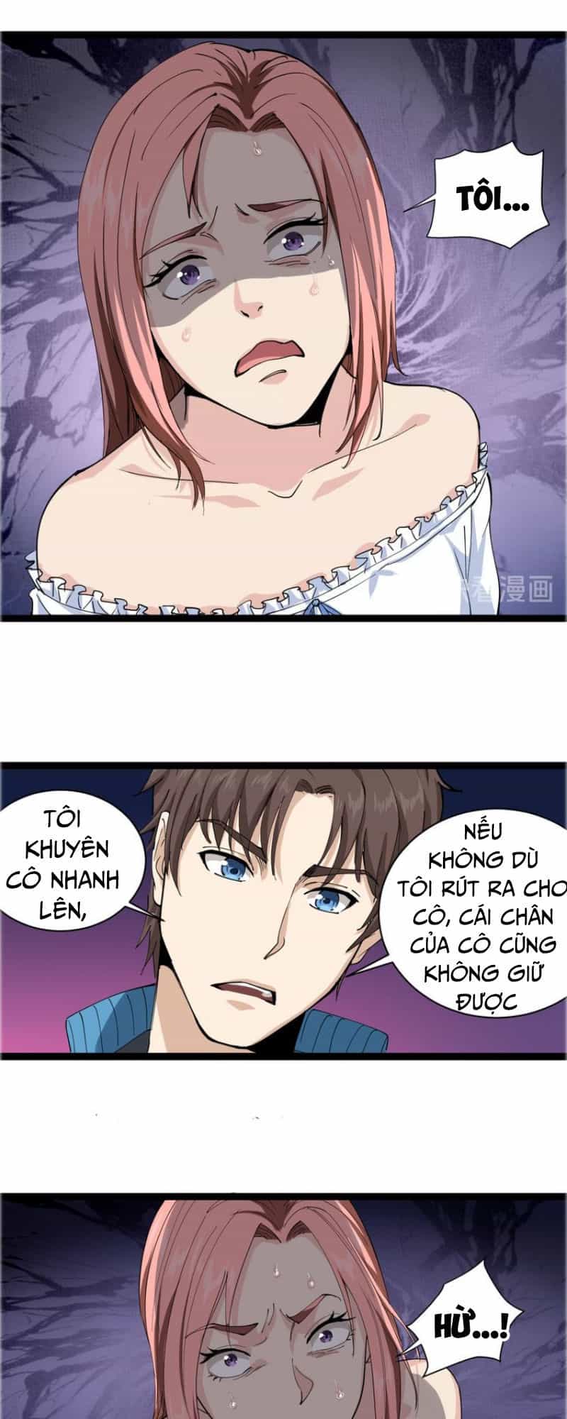 Hồi Xuân Tiểu Độc Y - Chương 8 - ảnh 46