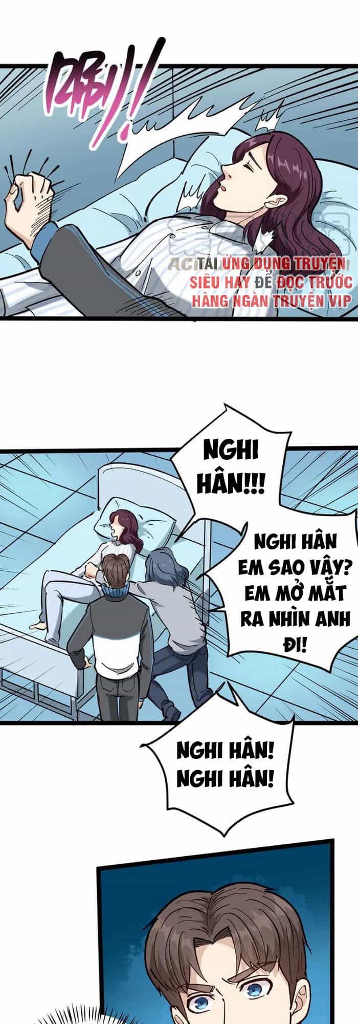 Hồi Xuân Tiểu Độc Y - Chương 82 - ảnh 1