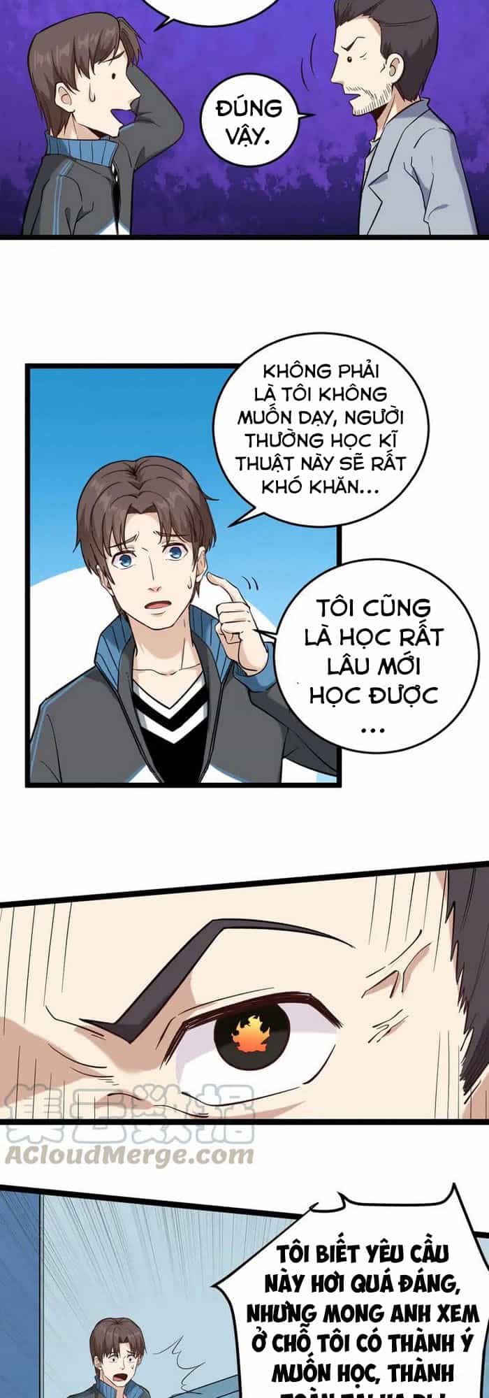 Hồi Xuân Tiểu Độc Y - Chương 82 - ảnh 21