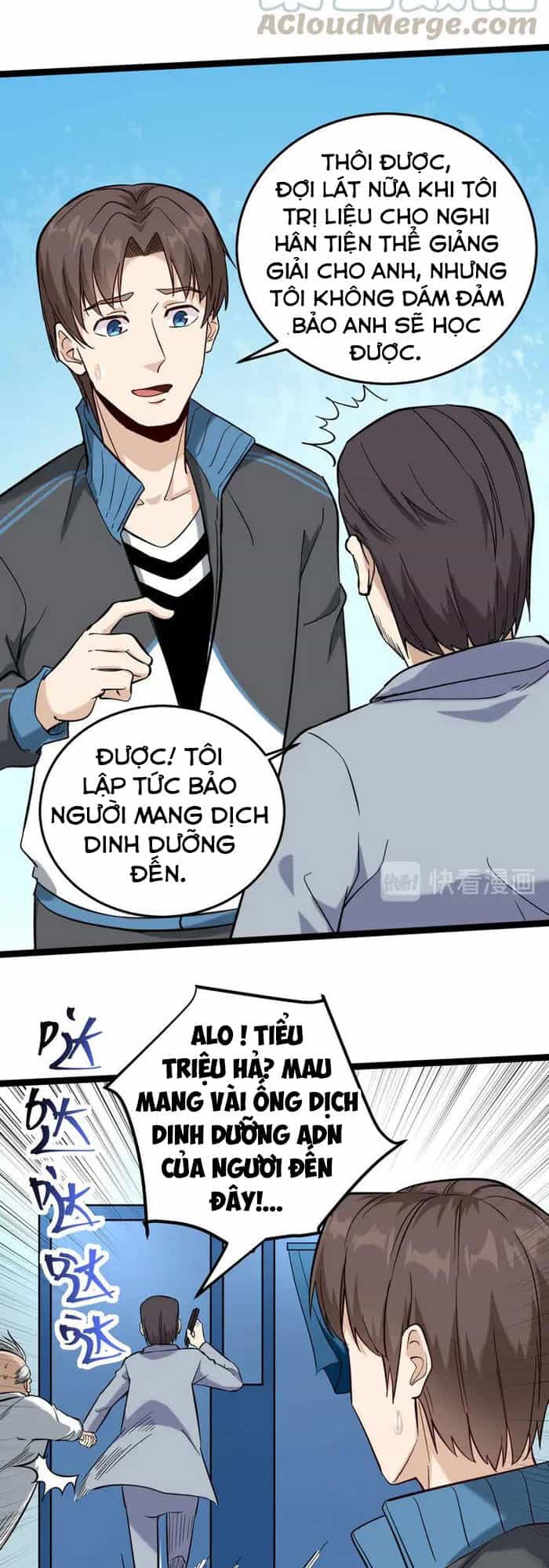 Hồi Xuân Tiểu Độc Y - Chương 82 - ảnh 24