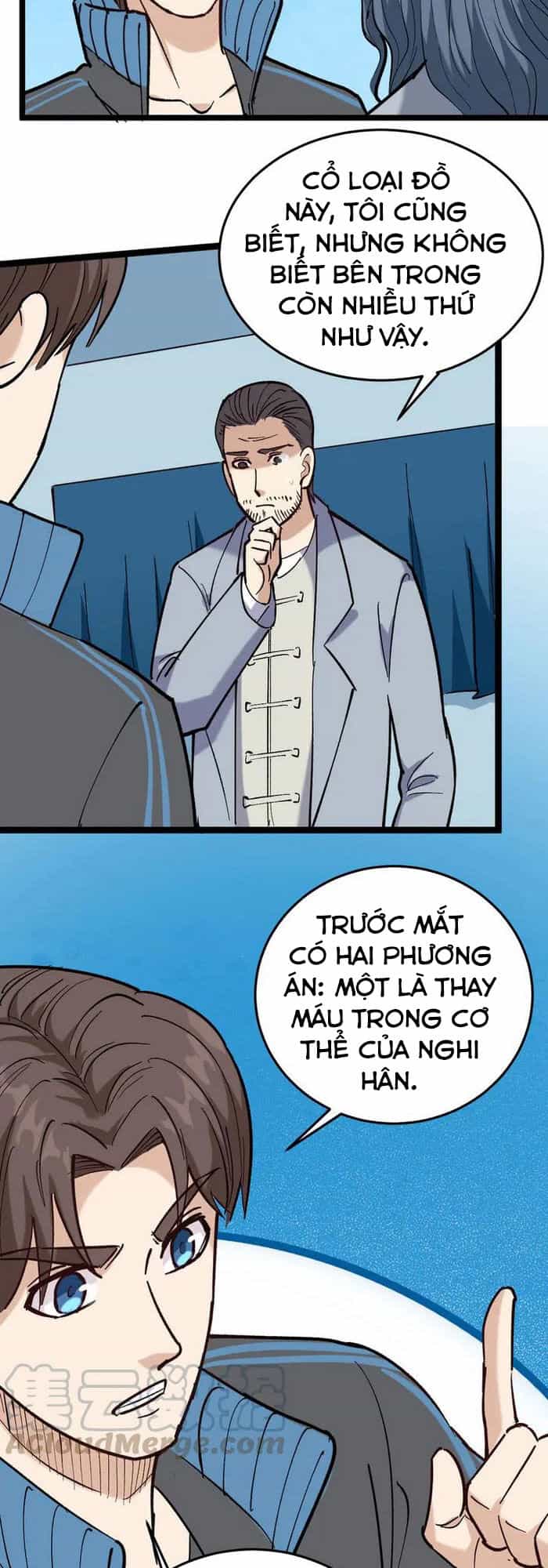 Hồi Xuân Tiểu Độc Y - Chương 82 - ảnh 8