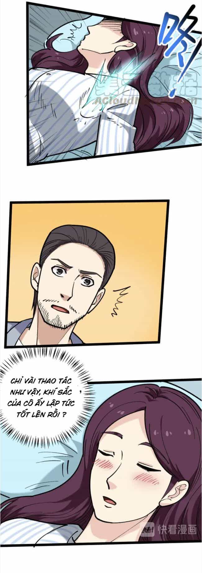 Hồi Xuân Tiểu Độc Y - Chương 83 - ảnh 21