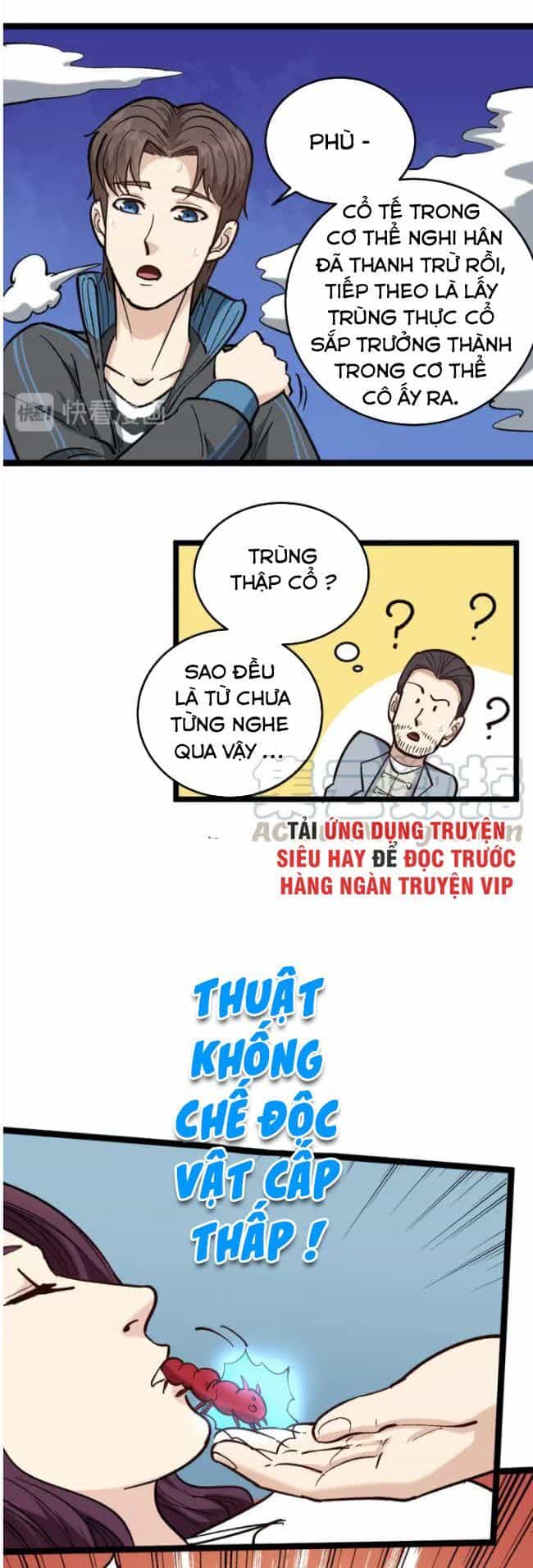 Hồi Xuân Tiểu Độc Y - Chương 83 - ảnh 29