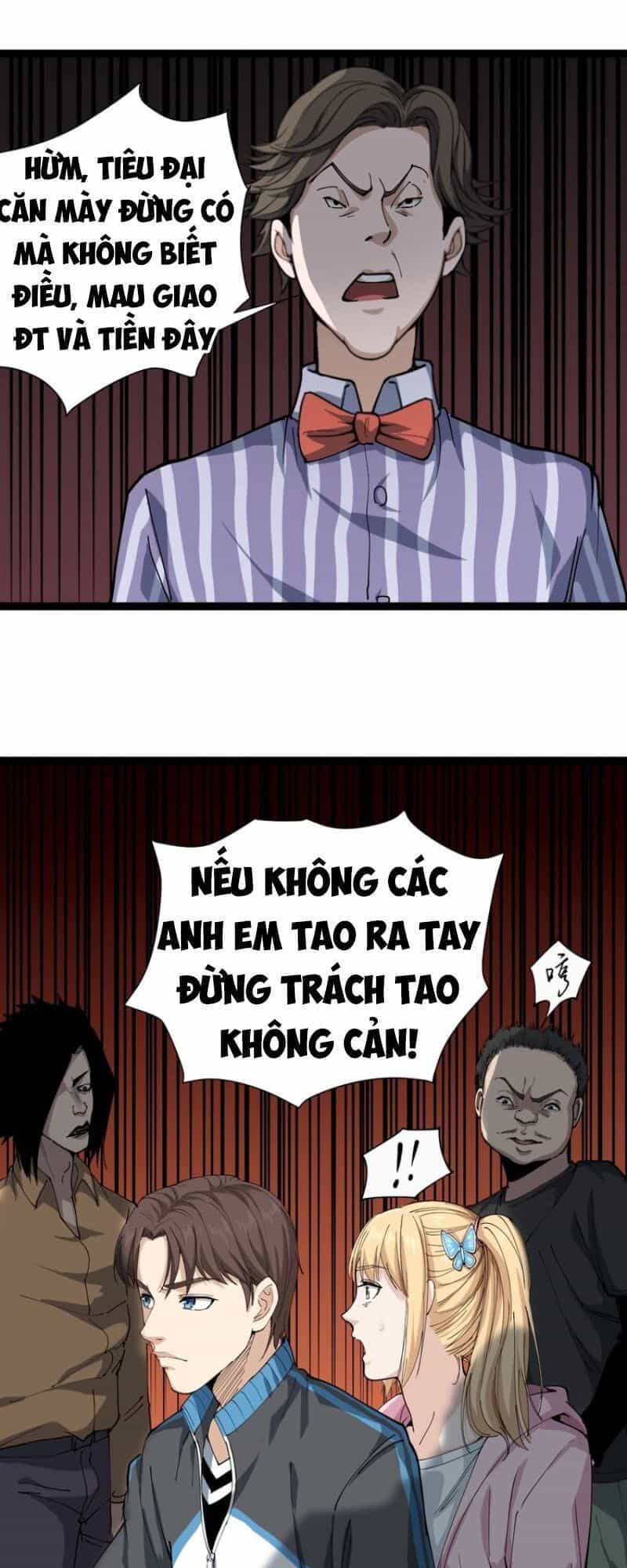 Hồi Xuân Tiểu Độc Y - Chương 9 - ảnh 23