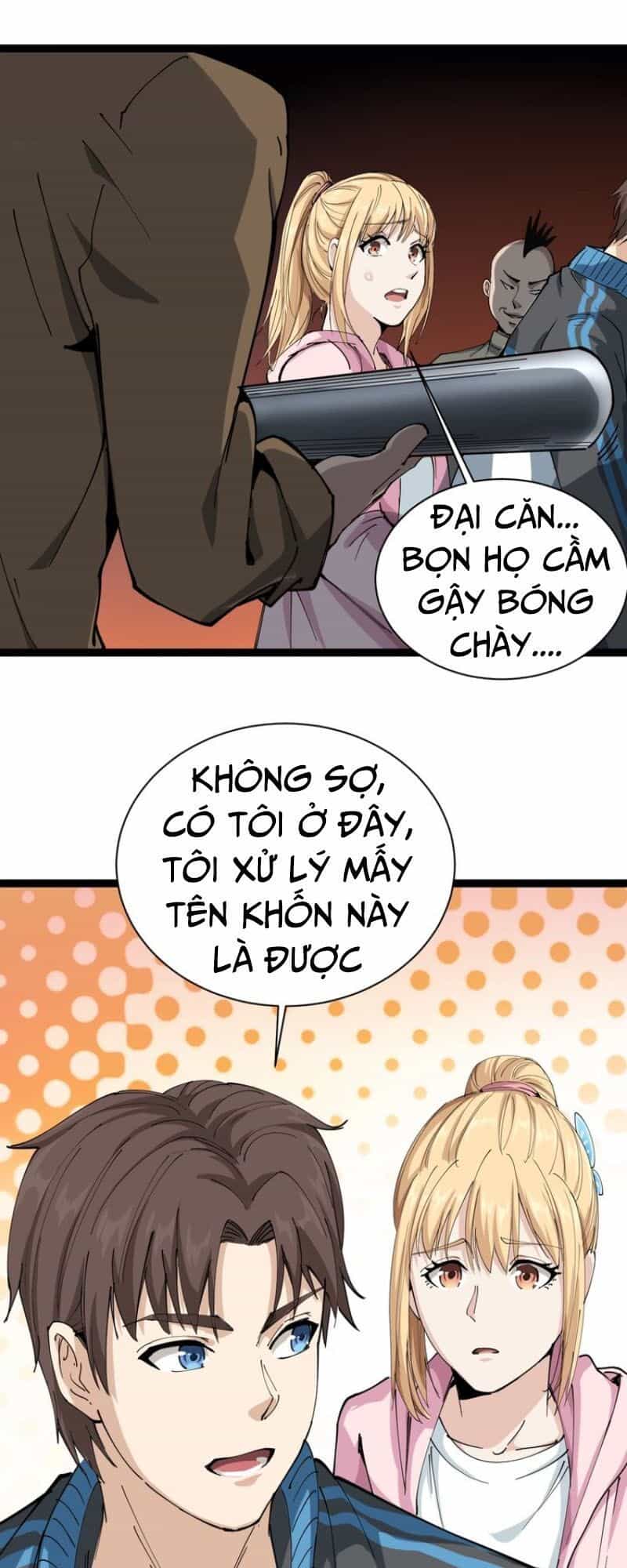 Hồi Xuân Tiểu Độc Y - Chương 9 - ảnh 25