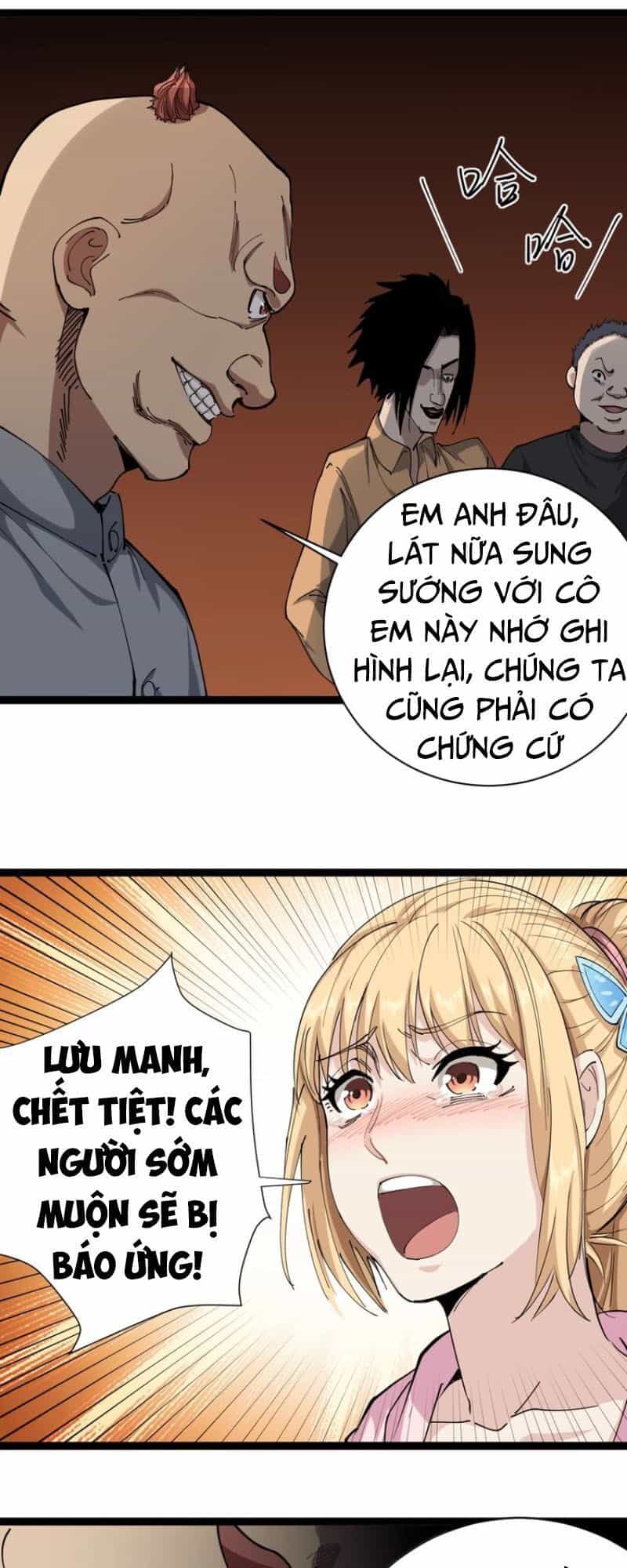 Hồi Xuân Tiểu Độc Y - Chương 9 - ảnh 30