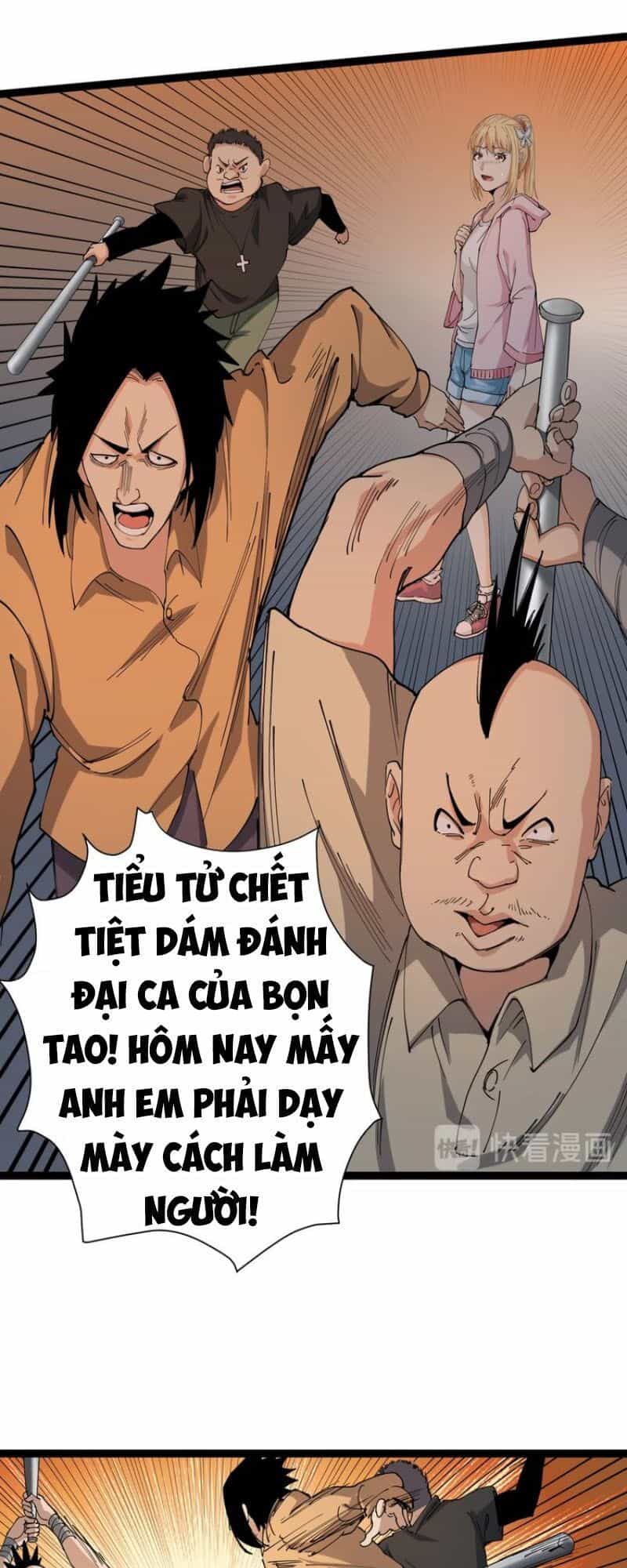 Hồi Xuân Tiểu Độc Y - Chương 9 - ảnh 42