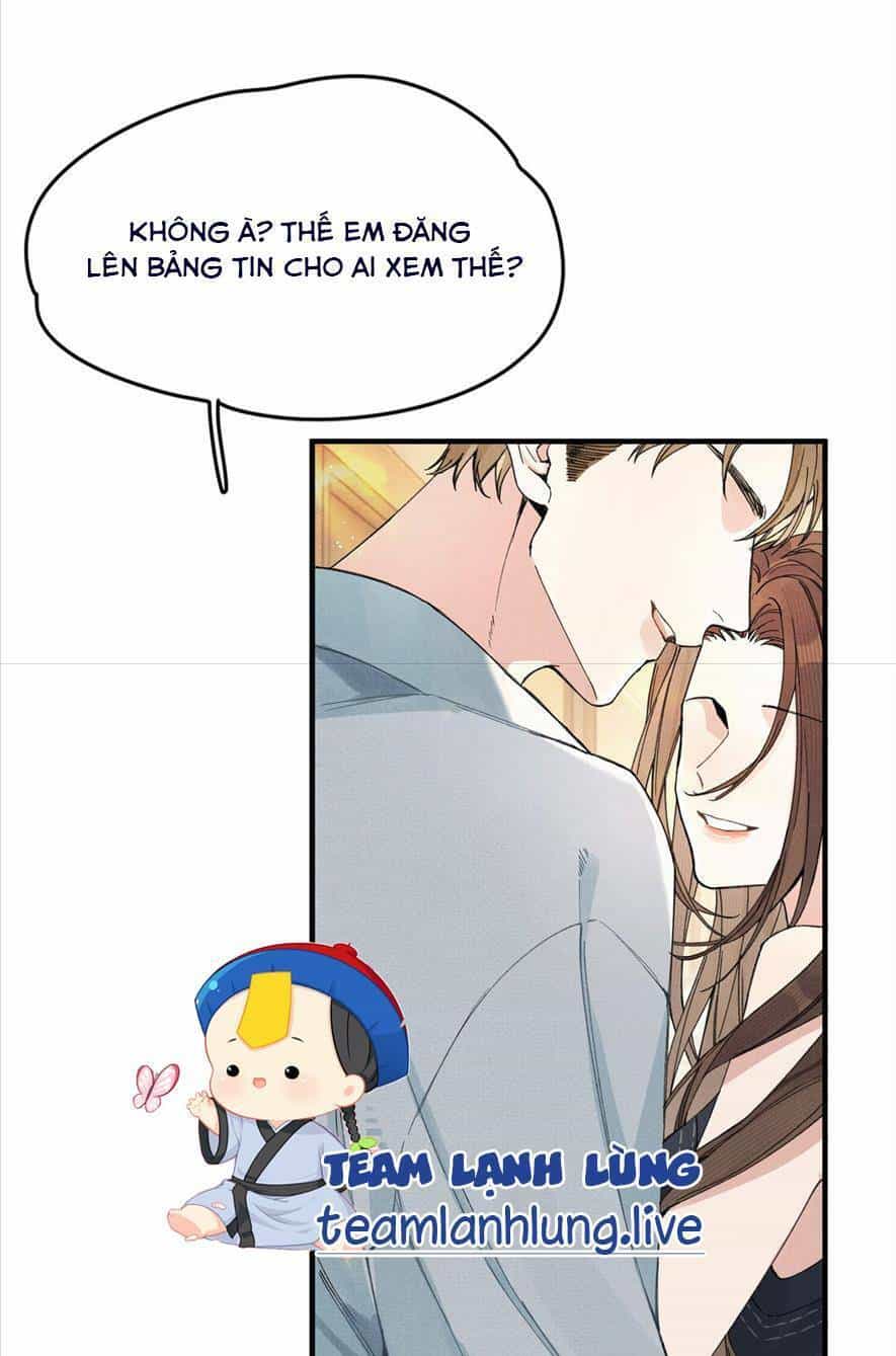 Hôm Nay Anh Có Lộ Bí Mật Chưa? - Chương 1 - ảnh 2
