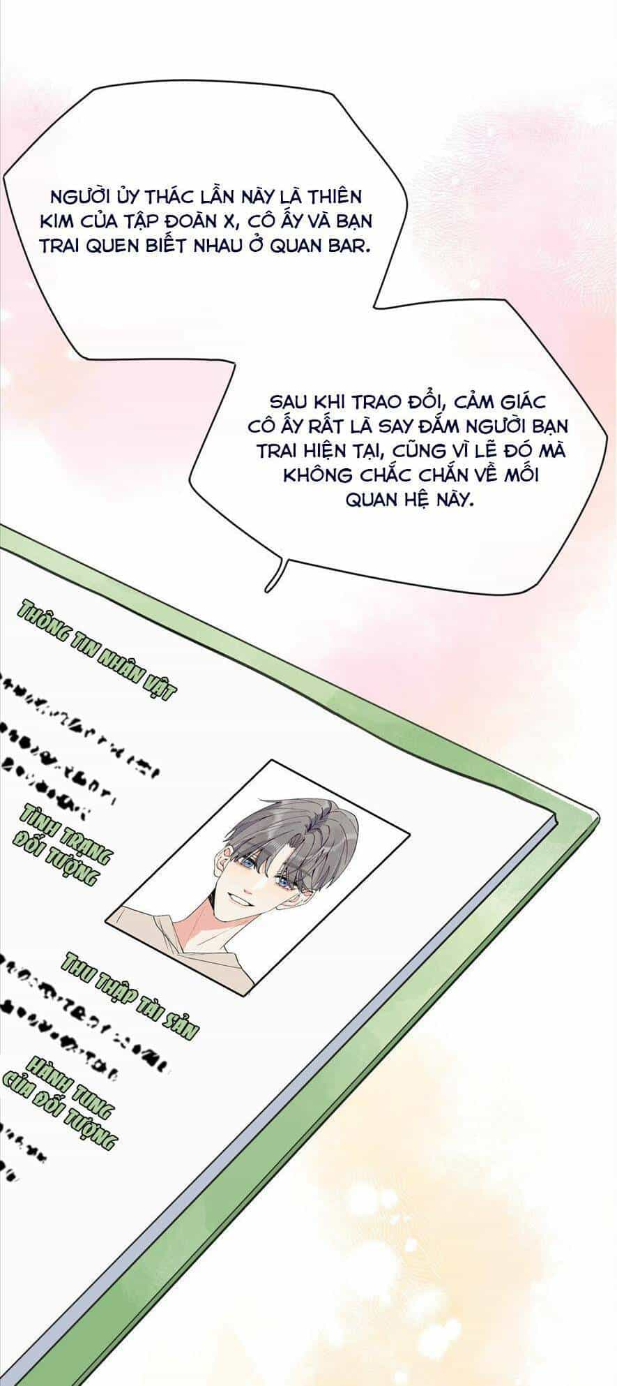 Hôm Nay Anh Có Lộ Bí Mật Chưa? - Chương 1 - ảnh 22