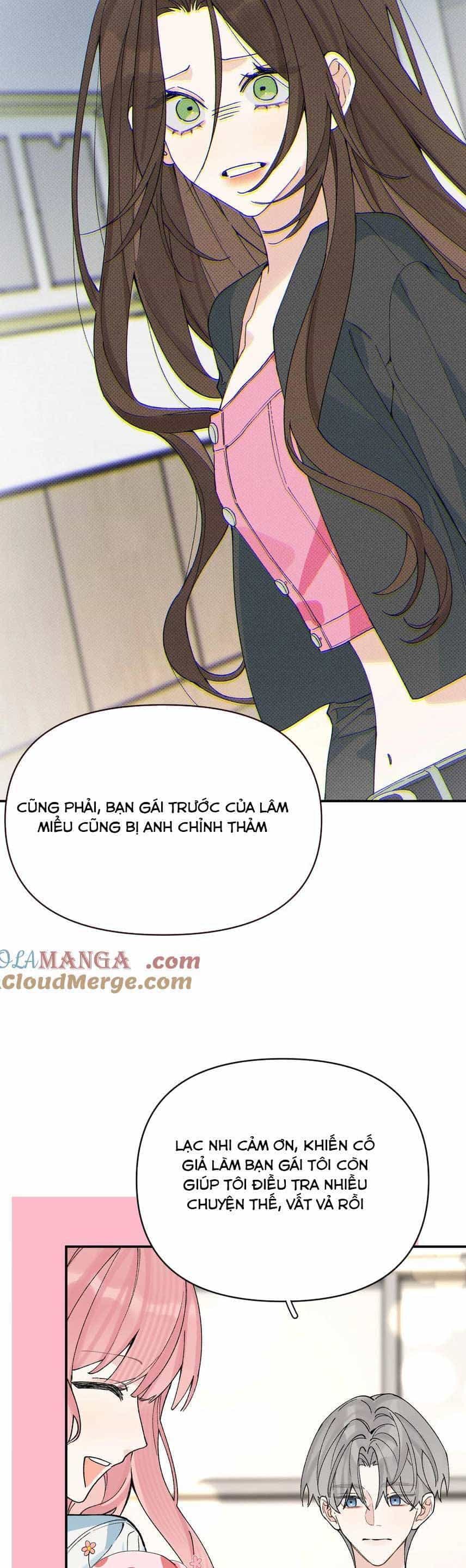 Hôm Nay Anh Có Lộ Bí Mật Chưa? - Chương 11 - ảnh 26