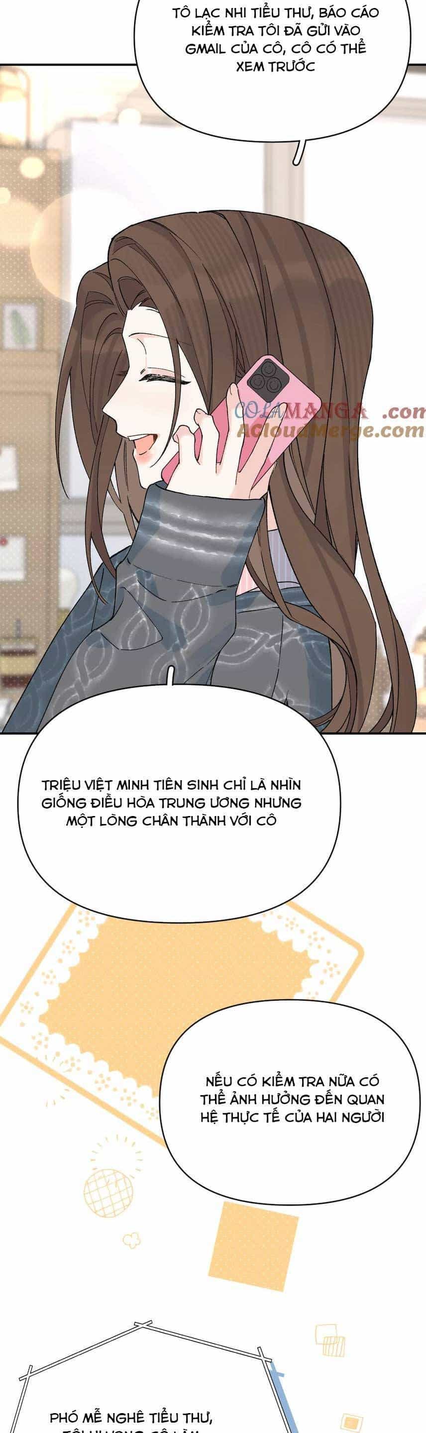 Hôm Nay Anh Có Lộ Bí Mật Chưa? - Chương 11 - ảnh 32