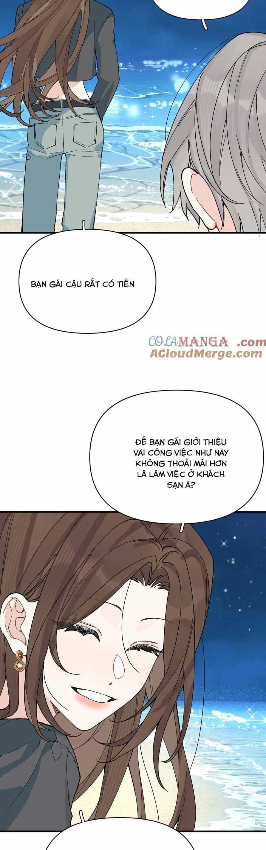 Hôm Nay Anh Có Lộ Bí Mật Chưa? - Chương 11 - ảnh 7