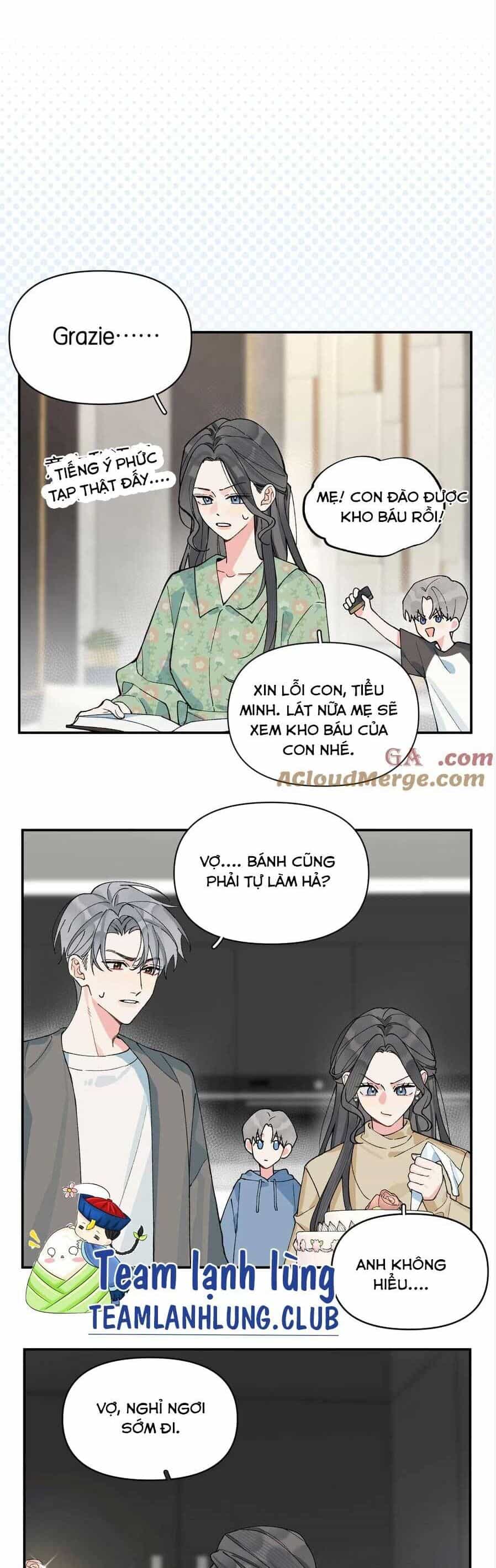Hôm Nay Anh Có Lộ Bí Mật Chưa? - Chương 12 - ảnh 17