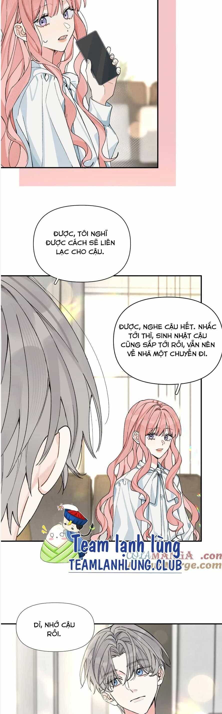 Hôm Nay Anh Có Lộ Bí Mật Chưa? - Chương 12 - ảnh 5