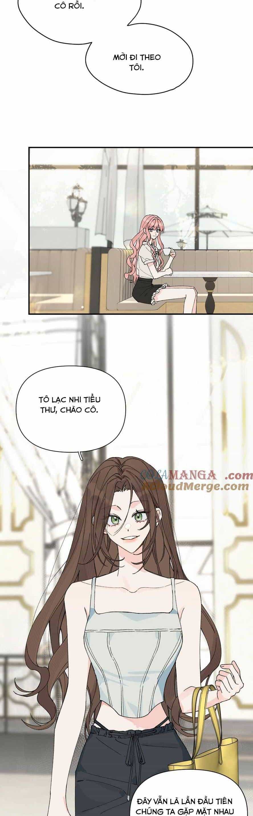 Hôm Nay Anh Có Lộ Bí Mật Chưa? - Chương 13 - ảnh 2