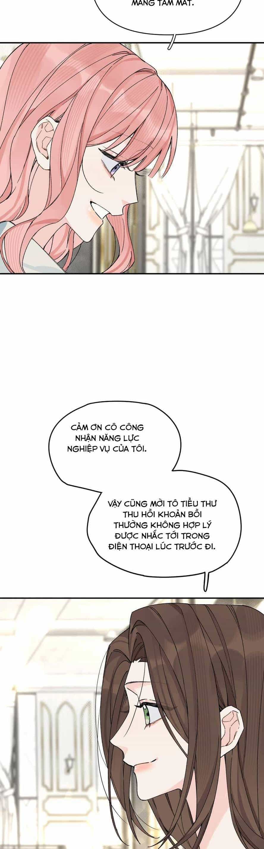 Hôm Nay Anh Có Lộ Bí Mật Chưa? - Chương 13 - ảnh 6