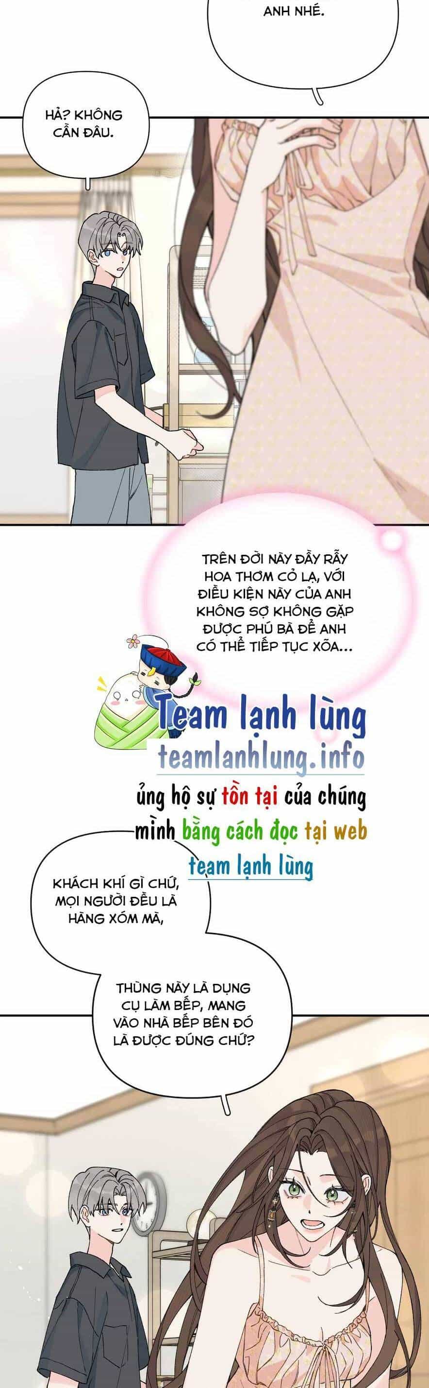 Hôm Nay Anh Có Lộ Bí Mật Chưa? - Chương 14 - ảnh 10