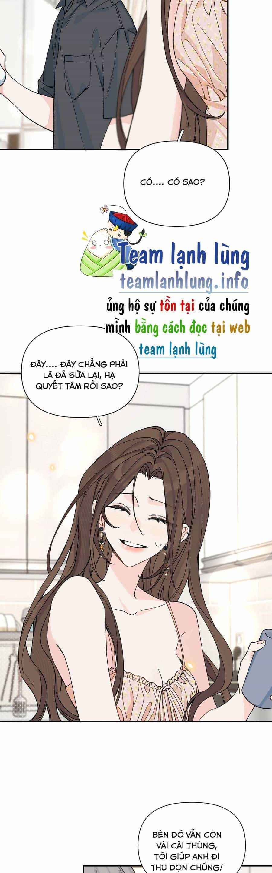 Hôm Nay Anh Có Lộ Bí Mật Chưa? - Chương 14 - ảnh 13