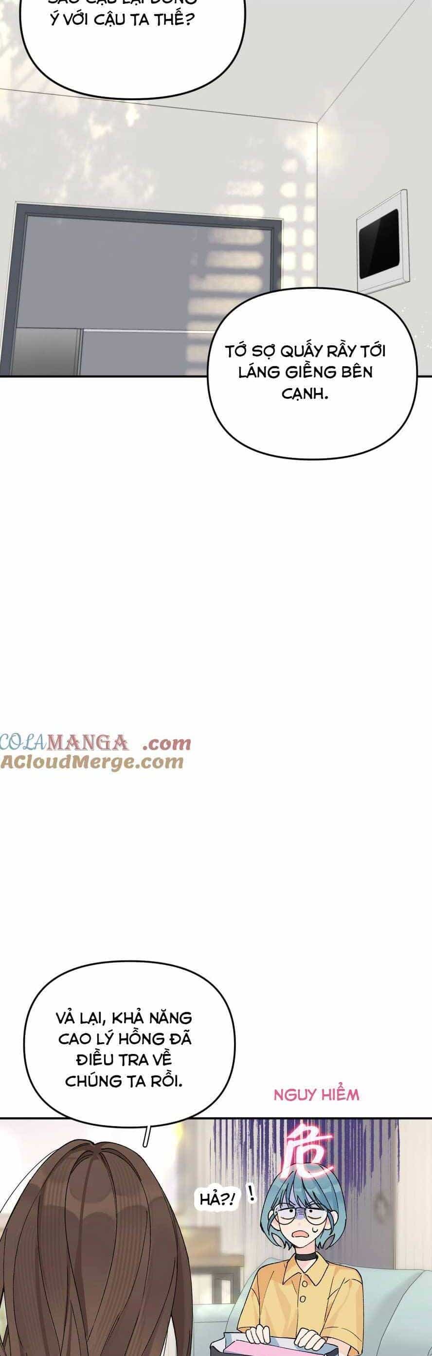 Hôm Nay Anh Có Lộ Bí Mật Chưa? - Chương 15 - ảnh 26