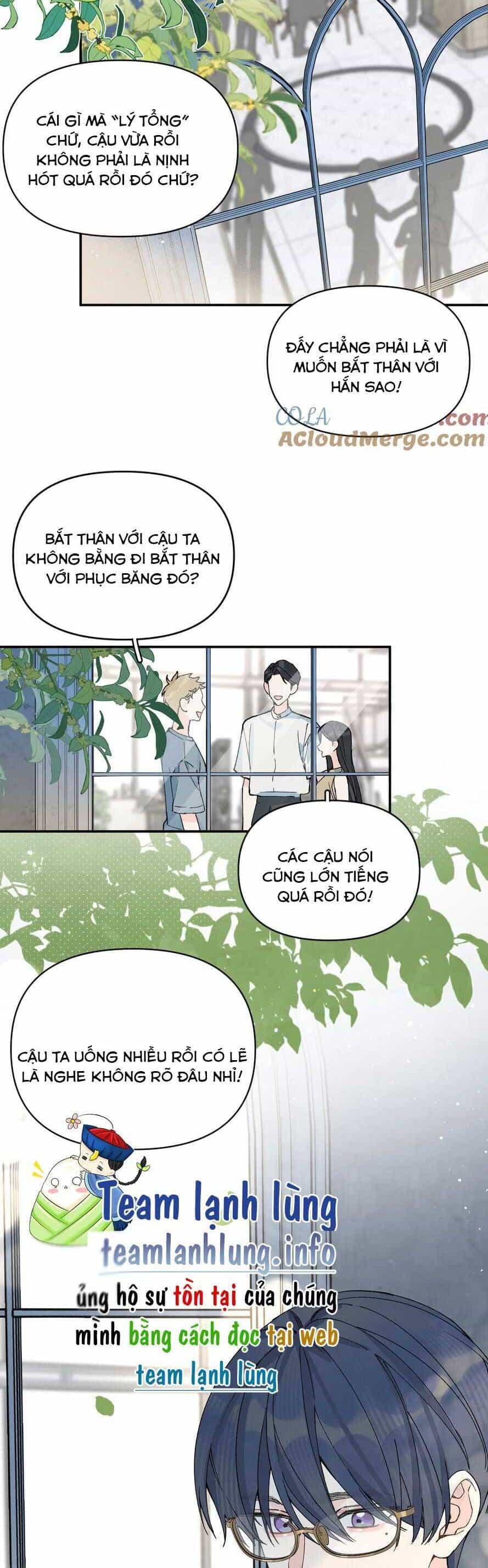 Hôm Nay Anh Có Lộ Bí Mật Chưa? - Chương 16 - ảnh 13