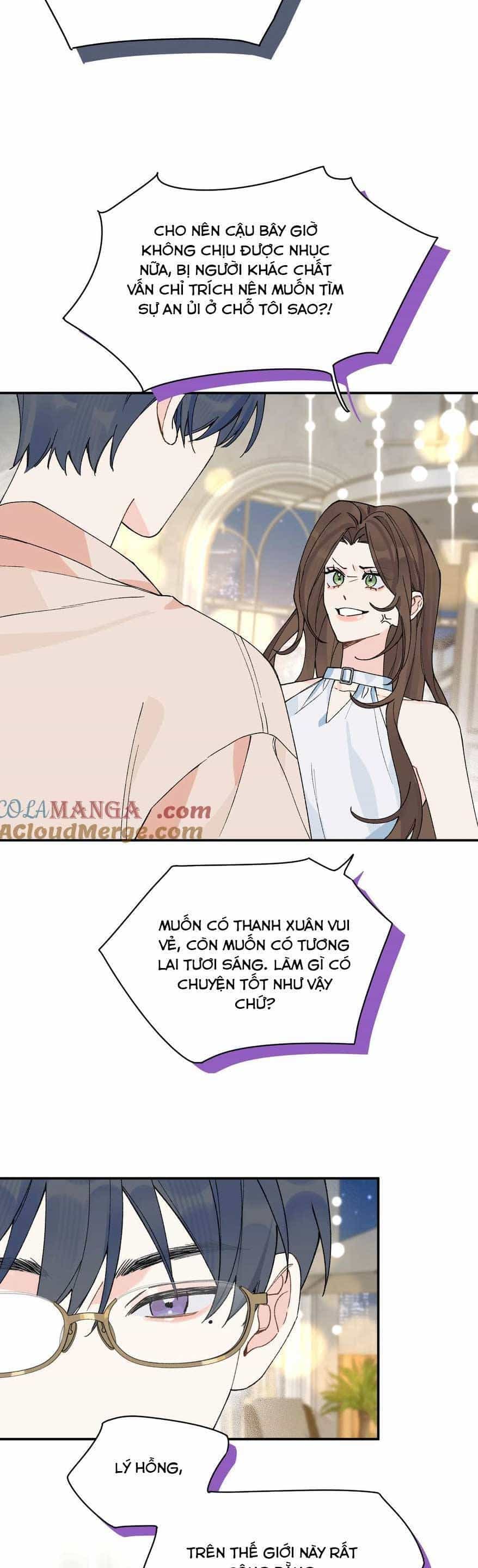 Hôm Nay Anh Có Lộ Bí Mật Chưa? - Chương 16 - ảnh 21