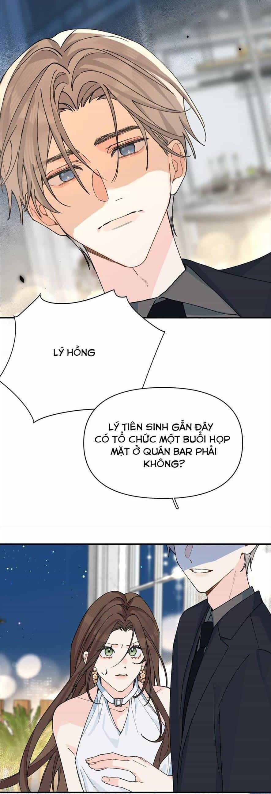 Hôm Nay Anh Có Lộ Bí Mật Chưa? - Chương 17 - ảnh 13