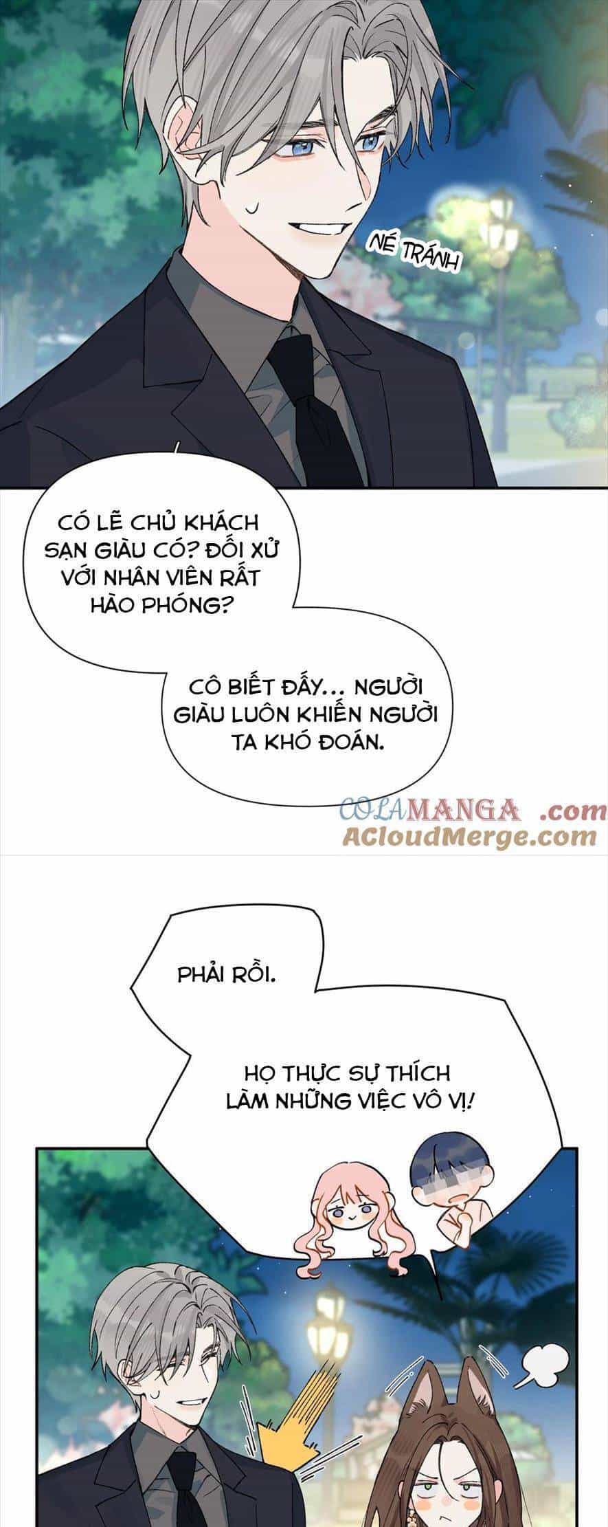 Hôm Nay Anh Có Lộ Bí Mật Chưa? - Chương 17 - ảnh 25