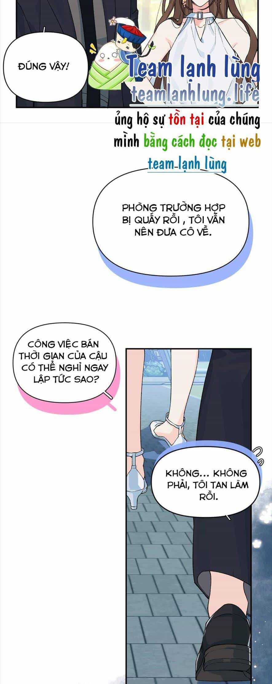 Hôm Nay Anh Có Lộ Bí Mật Chưa? - Chương 17 - ảnh 26