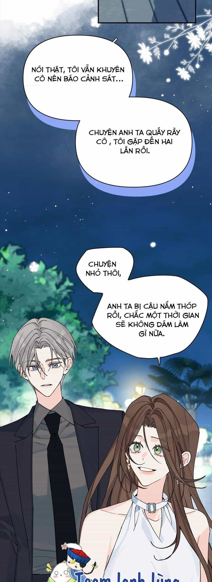 Hôm Nay Anh Có Lộ Bí Mật Chưa? - Chương 17 - ảnh 27
