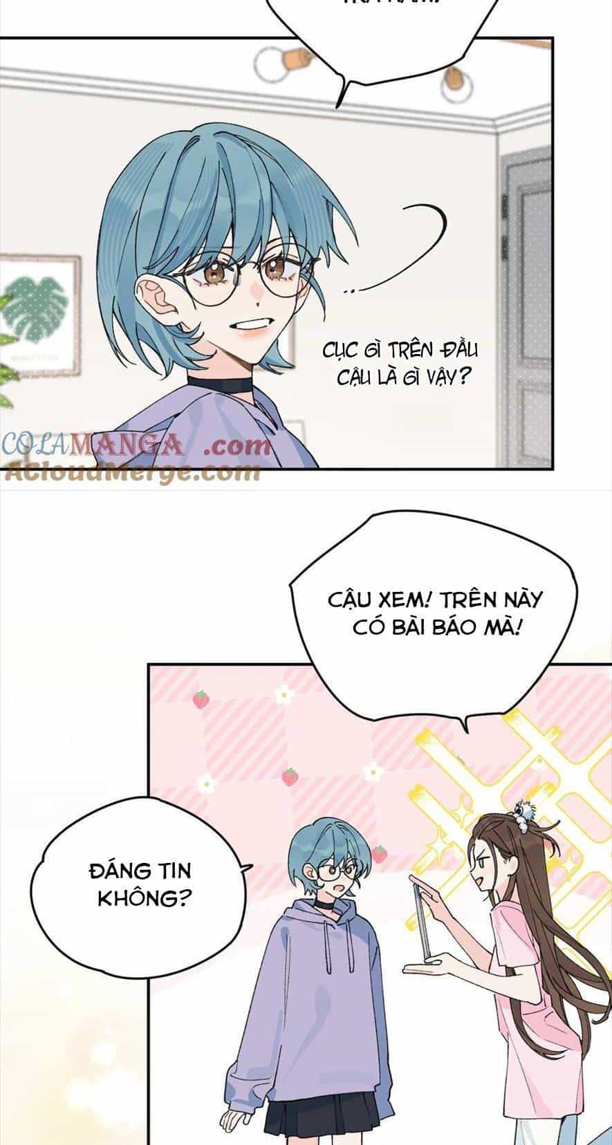 Hôm Nay Anh Có Lộ Bí Mật Chưa? - Chương 18 - ảnh 10