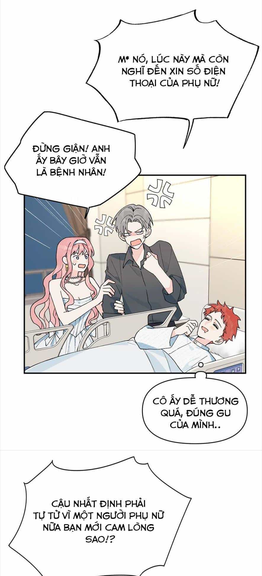 Hôm Nay Anh Có Lộ Bí Mật Chưa? - Chương 19 - ảnh 10